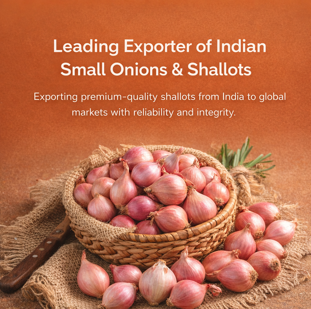 Andhuvan Exports Banner